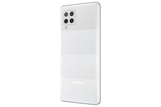 samsung galaxy a42 5g ufficiale specifiche prezzo
