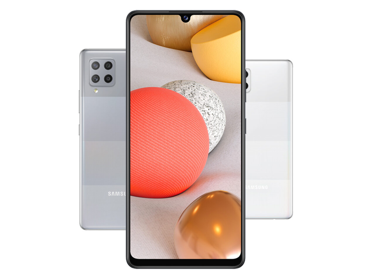 Tempo di aggiornamenti per OnePlus Nord 2 e Samsung Galaxy A42 5G