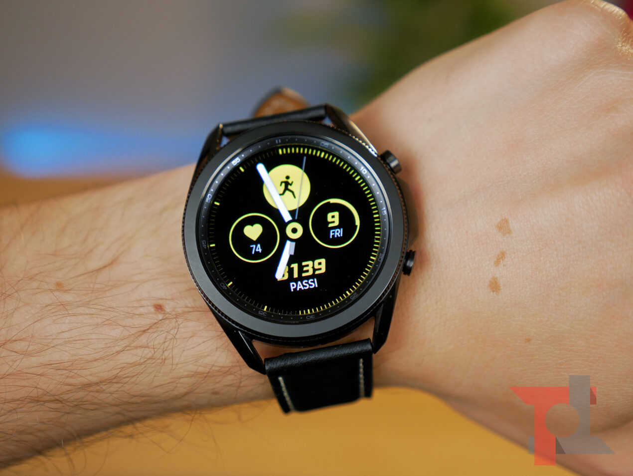Recensione Samsung Galaxy Watch 3: ha davvero pochi rivali