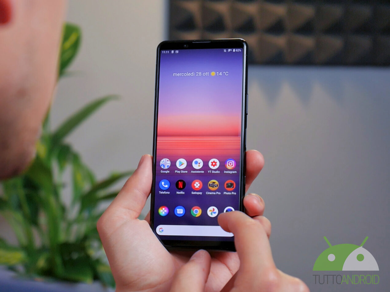Recensione Sony Xperia 5 II: il top più compatto