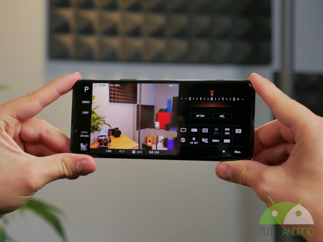 Sony Xperia Pro a sorpresa in Europa: il prezzo però è da non credere
