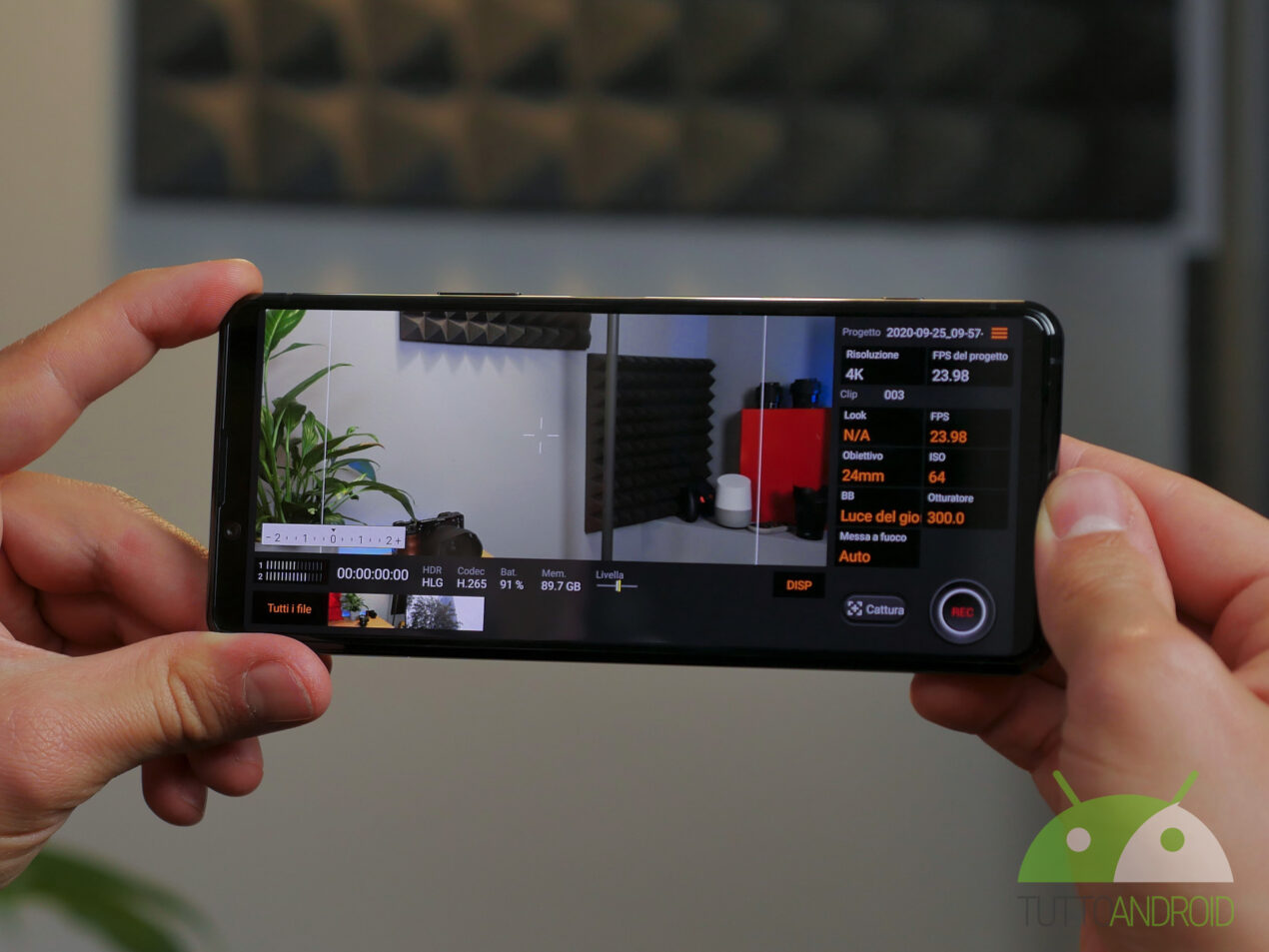 Sony Xperia 5 II convince nelle foto, ma è distante dalla vetta per DxOMark
