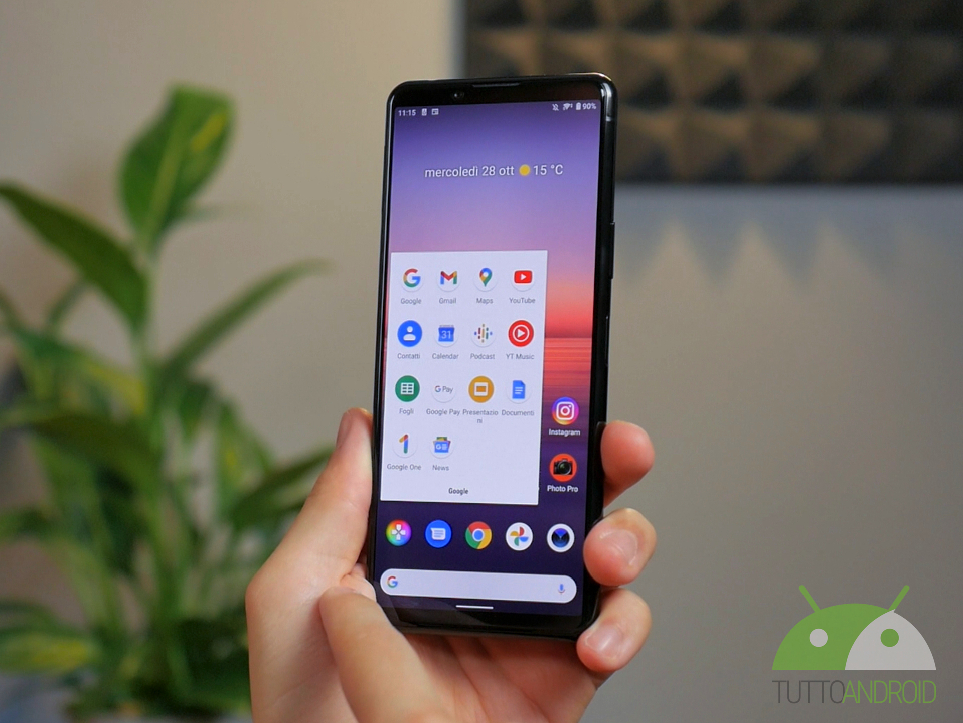 Sony xperia 1 ii 