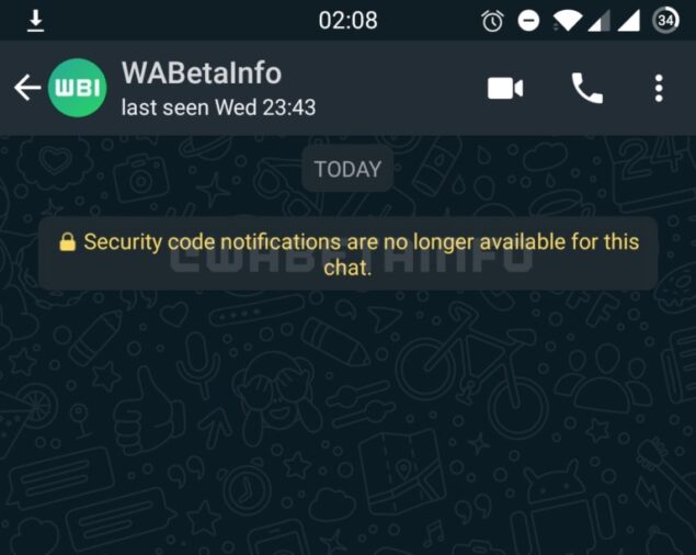 whatsapp beta aggiornamento 2.20.205.6 novità