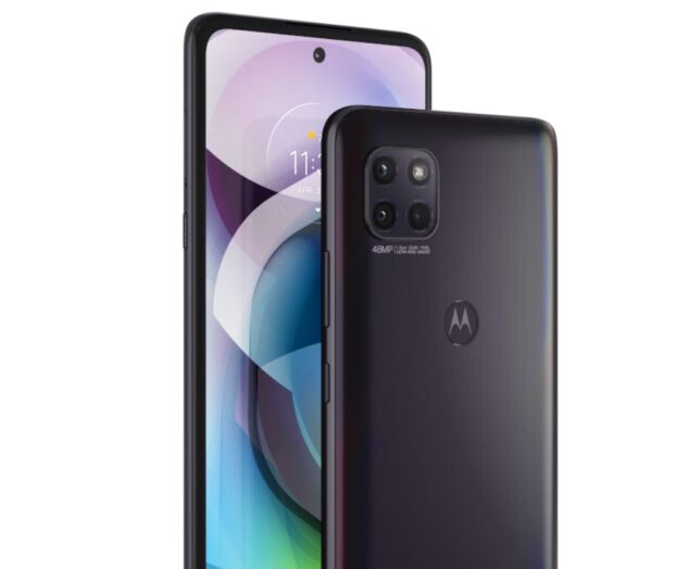 Motorola Moto G 5G