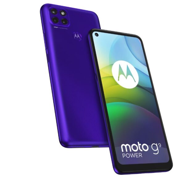 Motorola Moto G9 Power