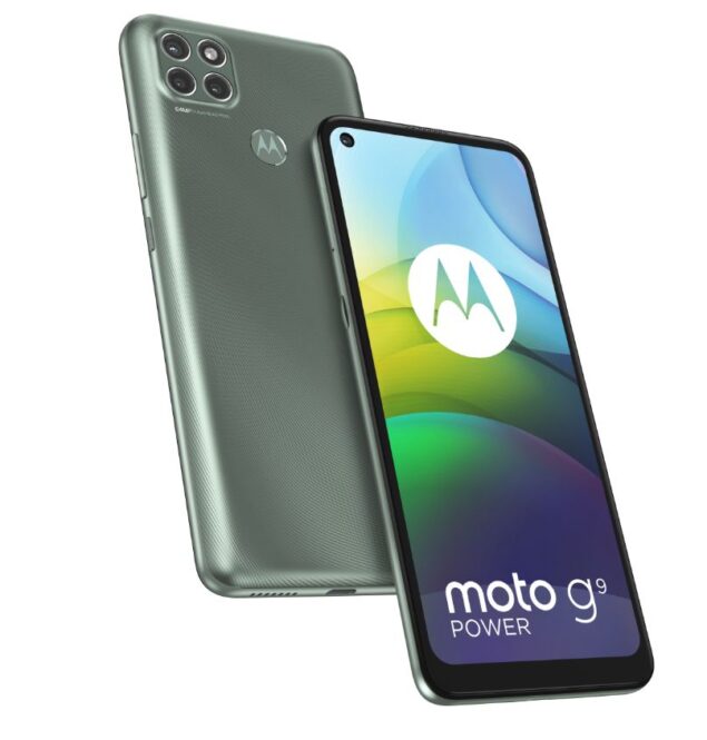 Motorola Moto G9 Power