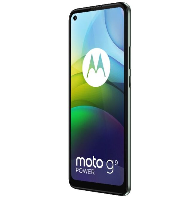 Motorola Moto G9 Power