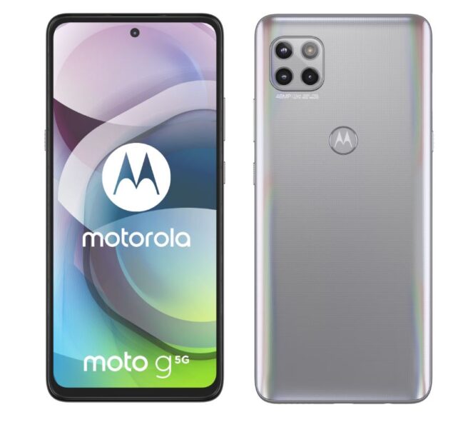 Motorola Moto G 5G