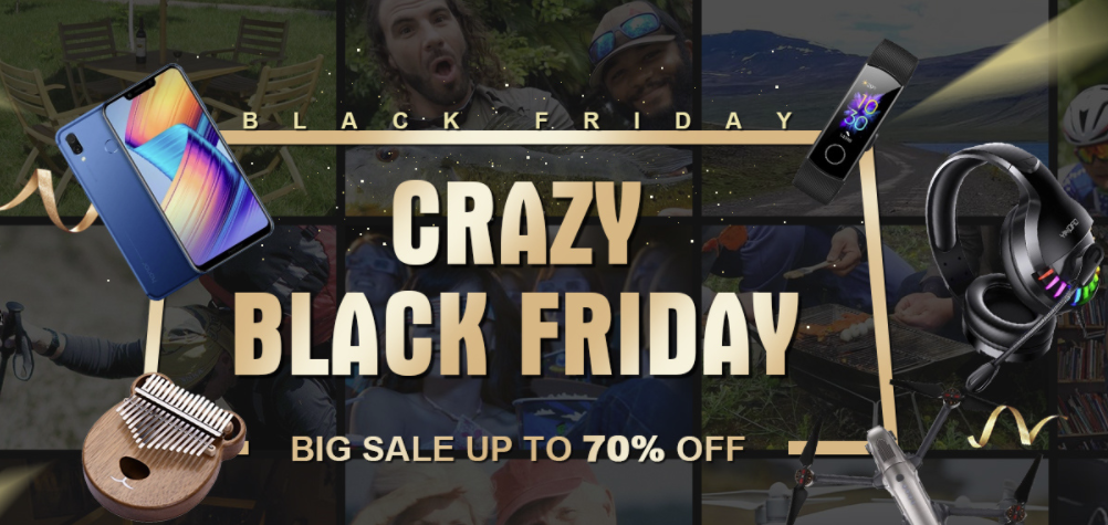 Il Black Friday di TomTop entra nel vivo con le prime imperdibili offerte Il Black Friday di TomTop entra nel vivo con le prime imperdibili offerte