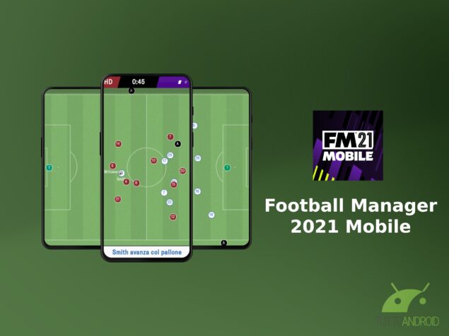 FM 2021 Mobile