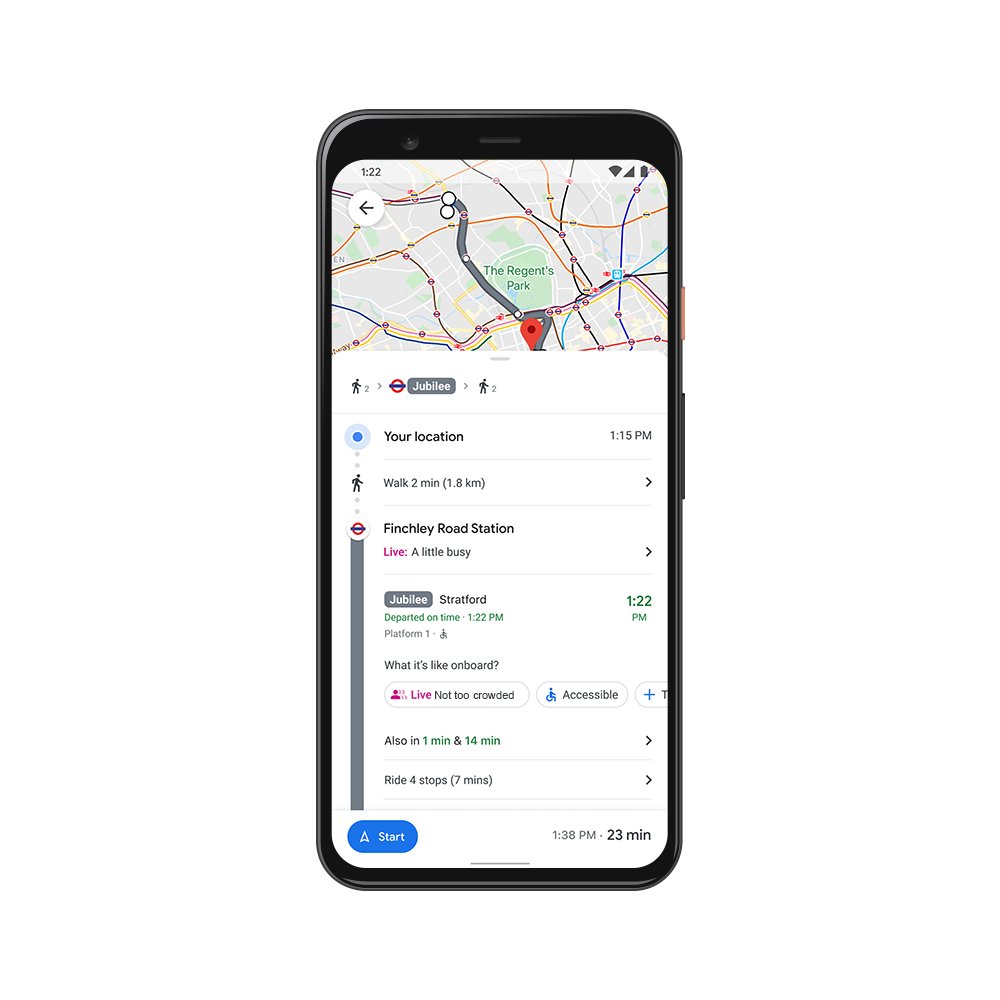 le-novit-in-serbo-per-google-maps-driving-mode-compresa