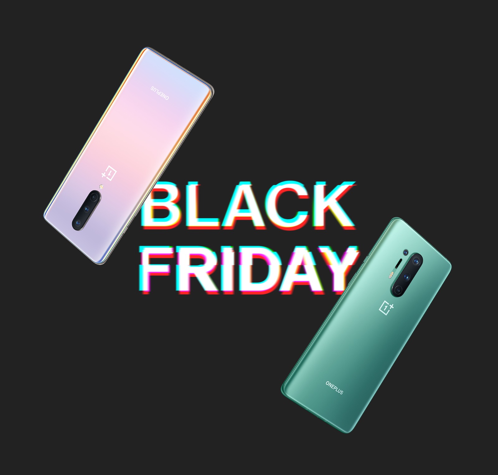 OnePlus Black Friday offerte