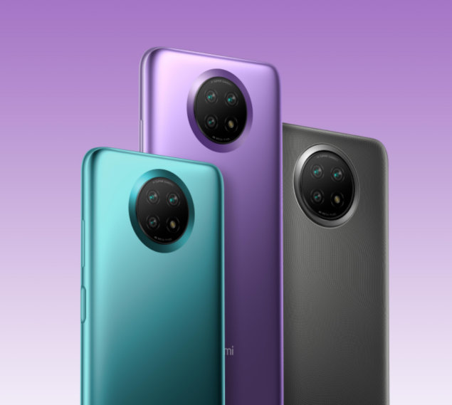 Redmi Note 9 5G