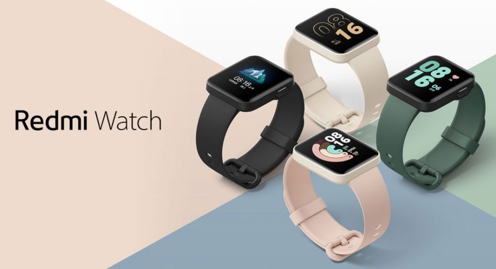 Redmi Watch, con schermo da 1,4 pollici e NFC è ufficiale in Cina Redmi Watch, con schermo da 1,4 pollici e NFC è ufficiale in Cina