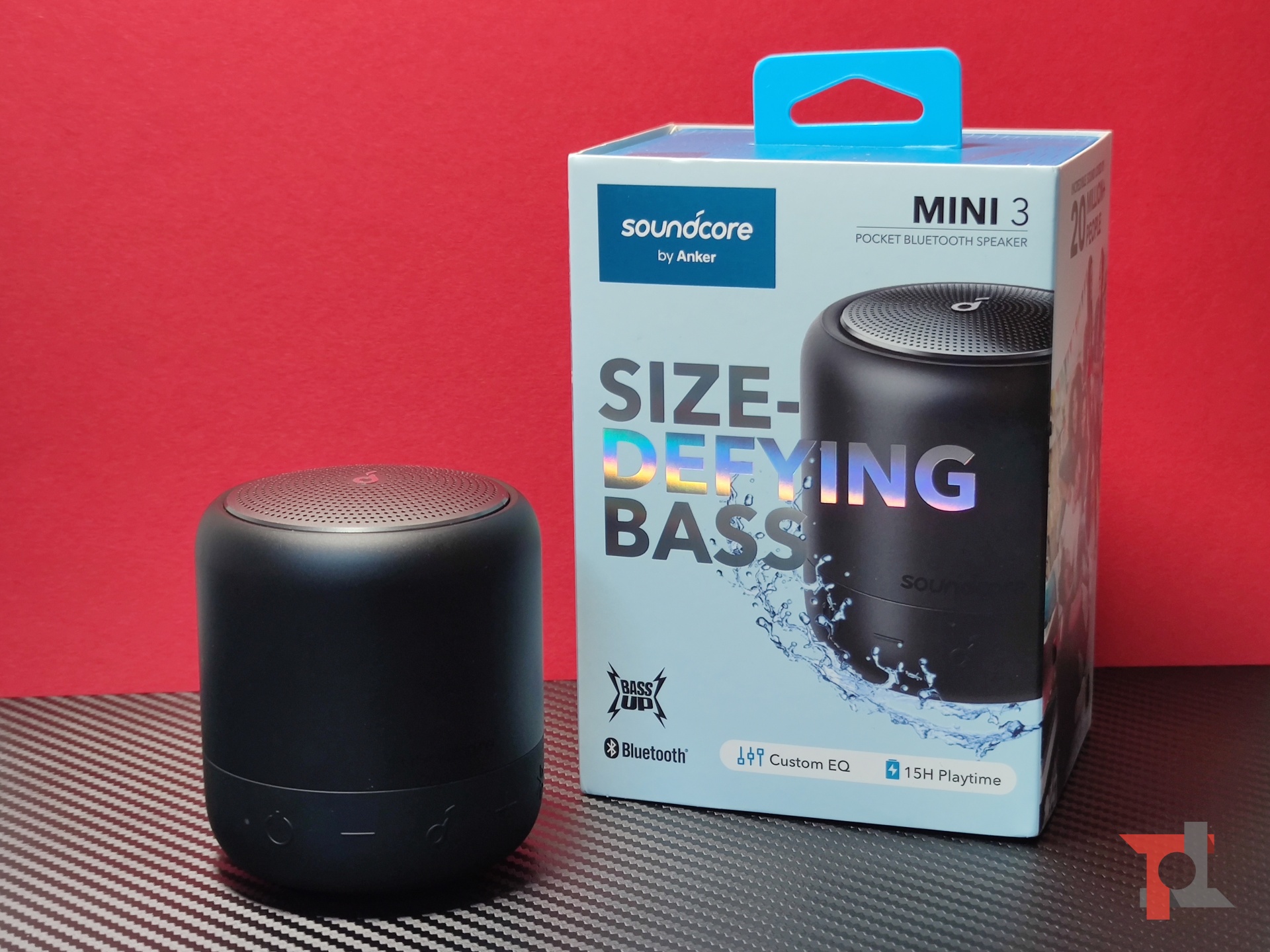 Recensione Soundcore Mini 3, piccolo speaker tuttofare che non teme l’acqua