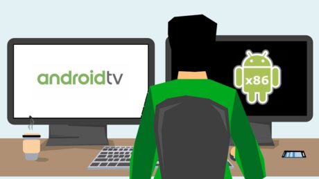 Android tv x86 PC