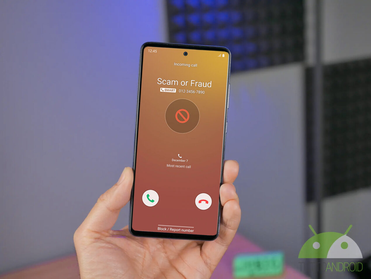 SpoofShield è l'app italiana che blocca spam e spoofing senza liste e senza rubrica