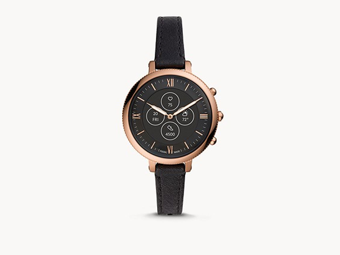 fossil hybrid smartwatch flipkart