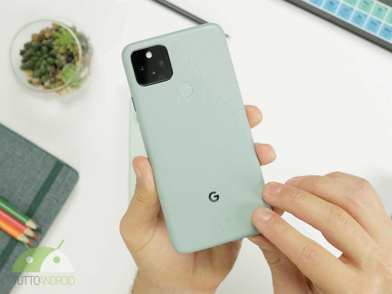 Arrivano conferme sul Google Pixel 5 con Tensor: ecco perché non è mai arrivato