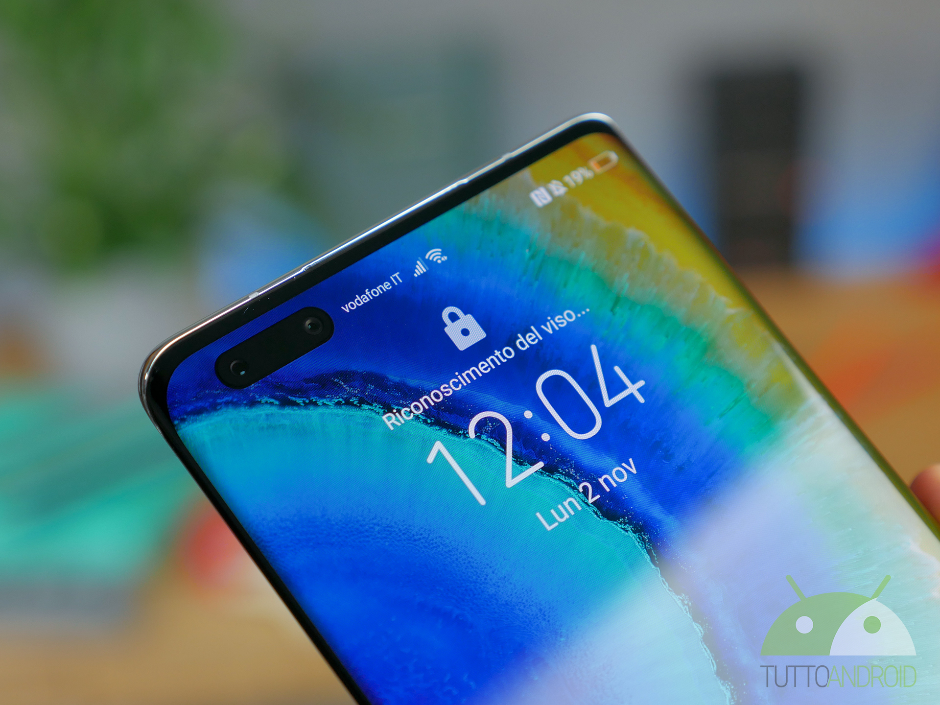 Huawei mate 40 pro 