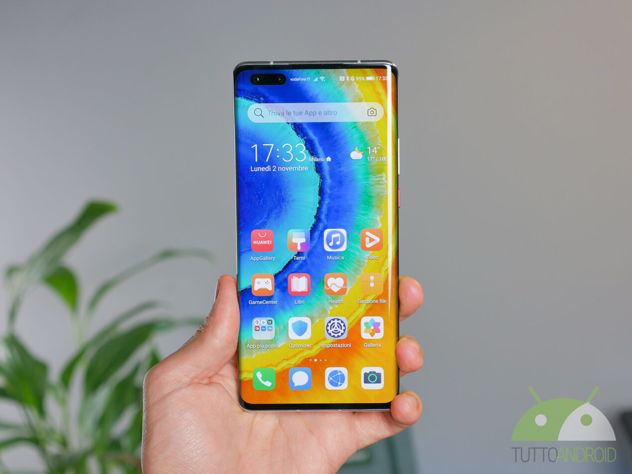 Recensione Huawei MATE 40 Pro: tanta potenza ma soprattutto tante novità
