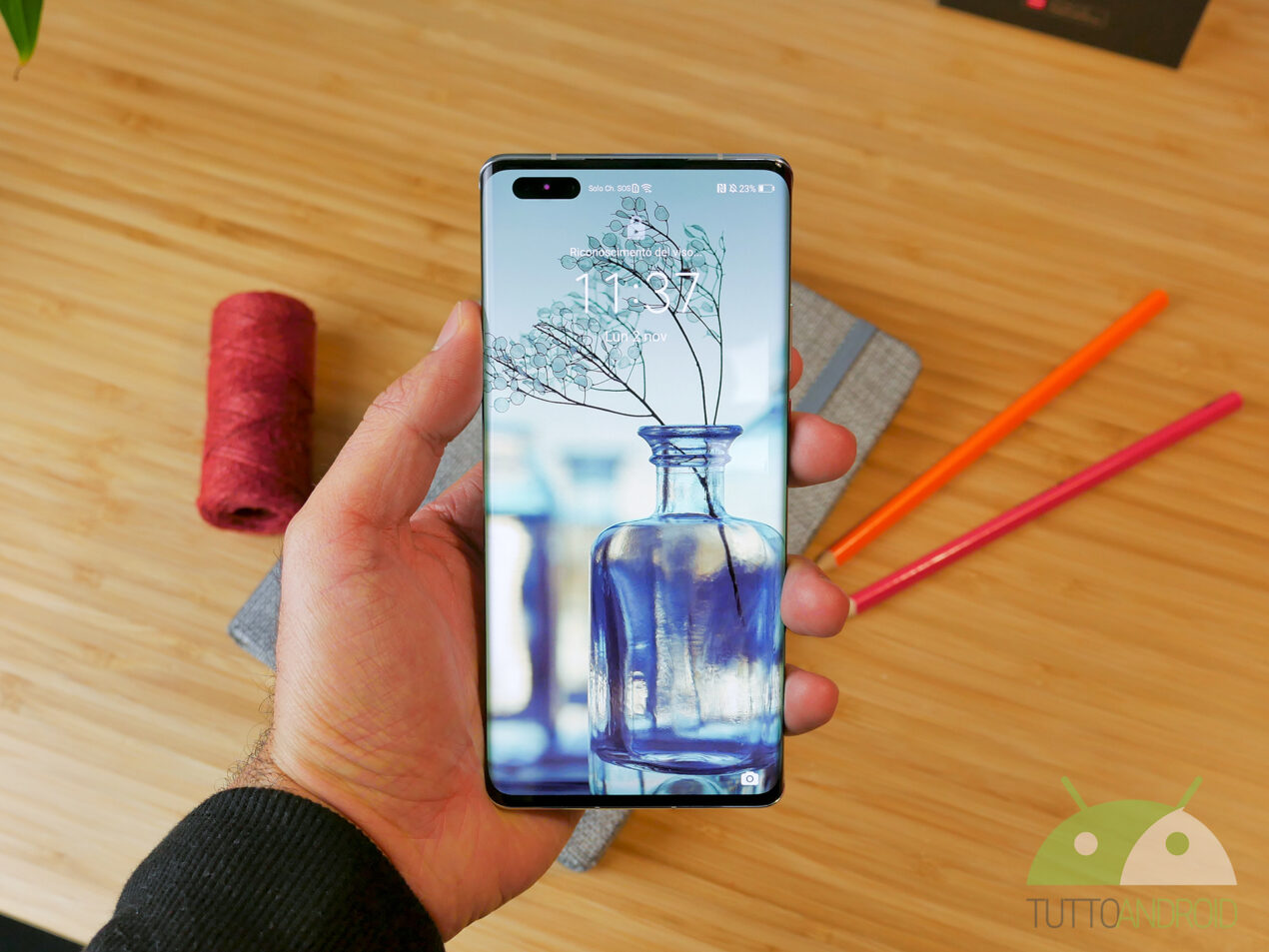 Le offerte di San Valentino Huawei tra sconti Android e regali in bundle