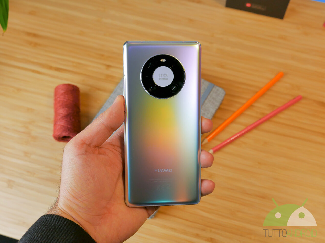 La serie Huawei Mate 50 è prossima al lancio, trapelate nuove specifiche