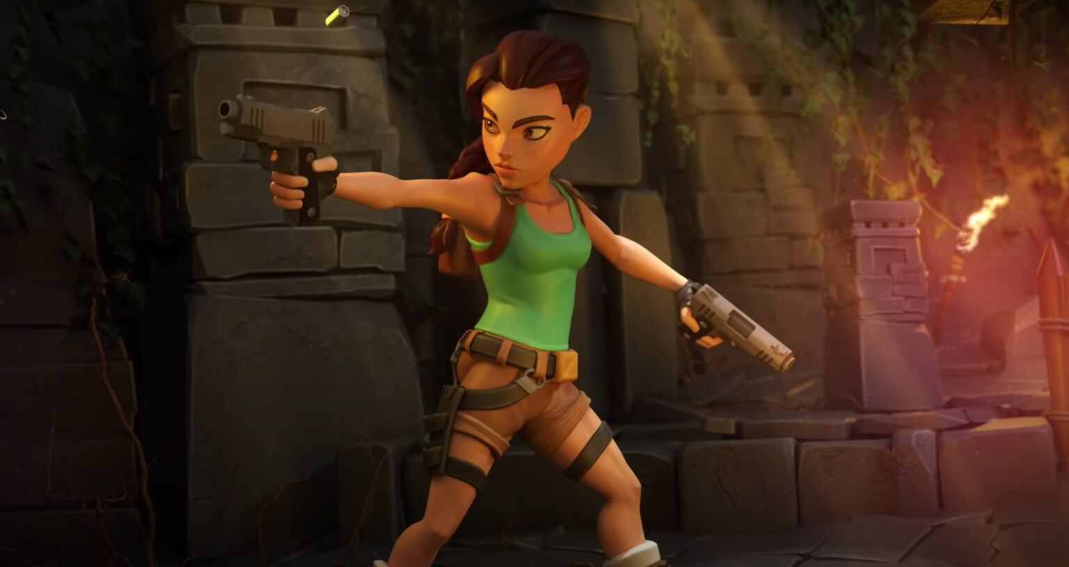 tomb raider reloaded android