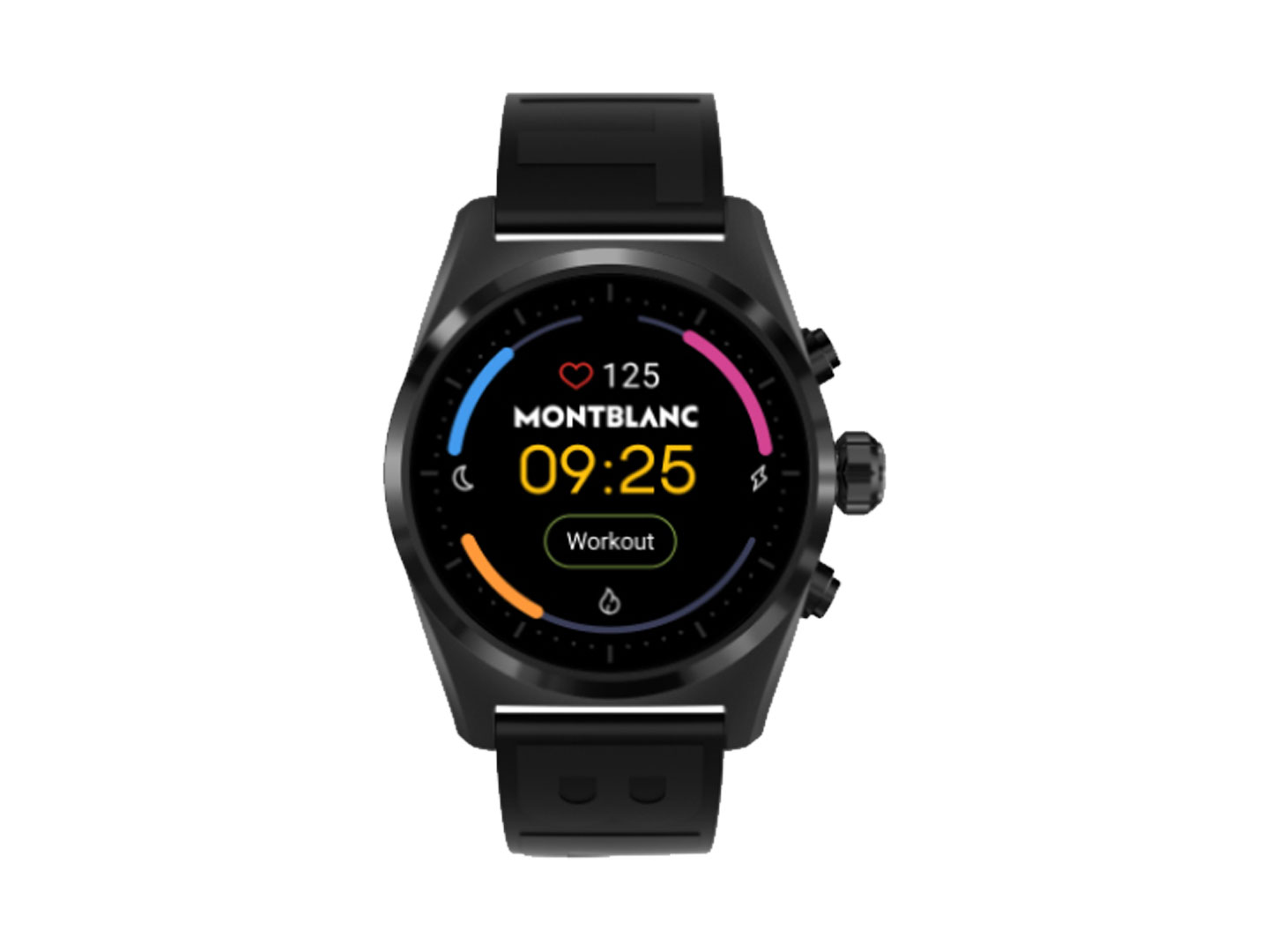 montblanc summit lite google play console