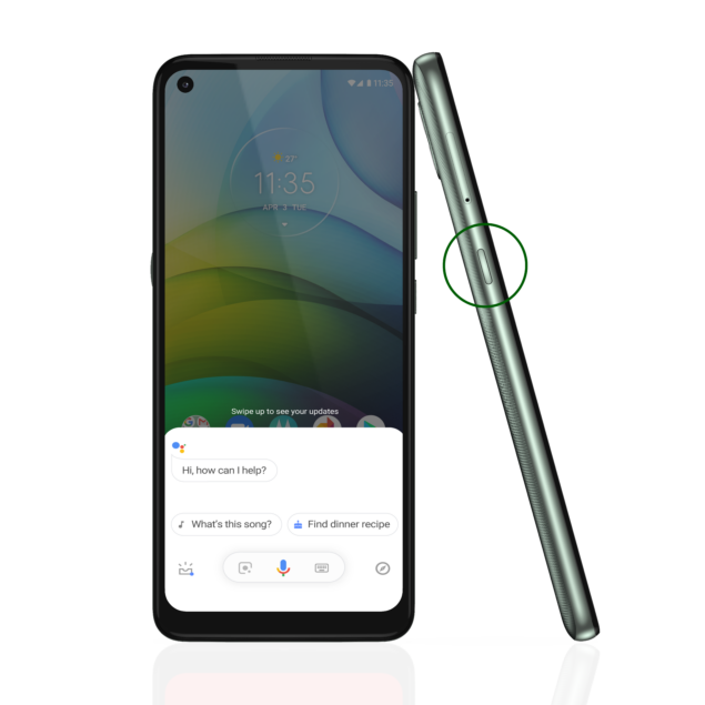 Motorola Moto G9 Power