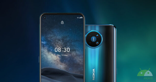 nokia 8.3 5g