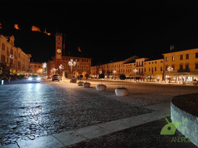 Recensione LG Wing foto sample
