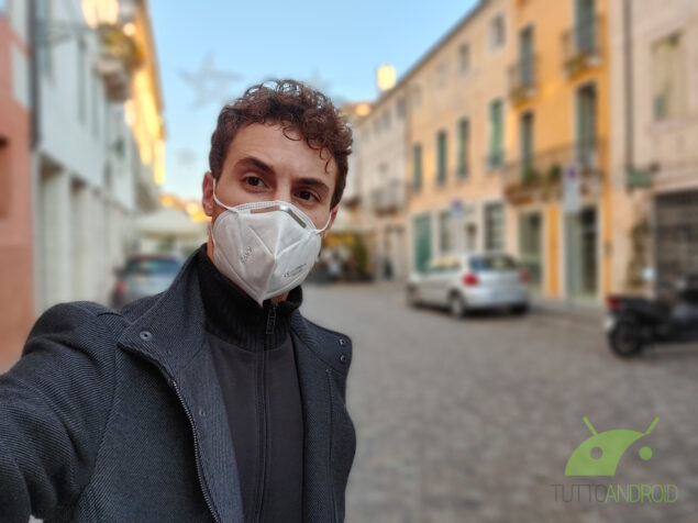 Recensione LG Wing foto sample