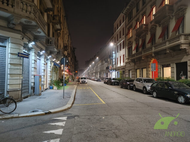 Recensione LG Wing foto sample