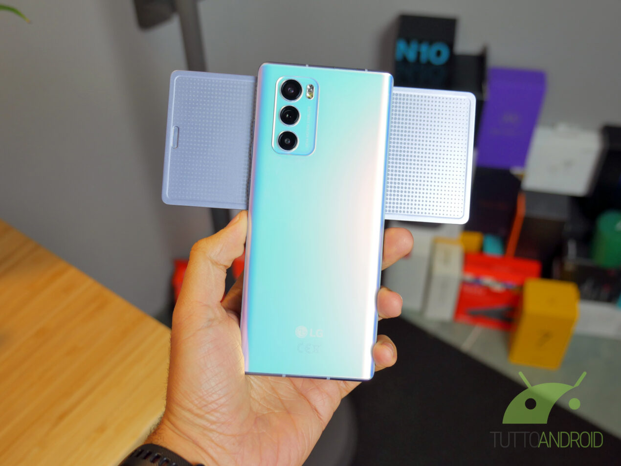 Ecco quali smartphone LG riceveranno aggiornamenti nel Q2 2022 e con che novità