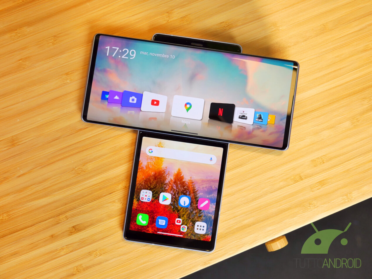 Se volete sbloccare il bootloader di uno smartphone LG dovete fare in fretta
