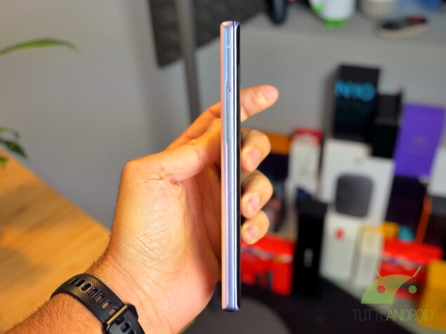 Recensione LG Wing