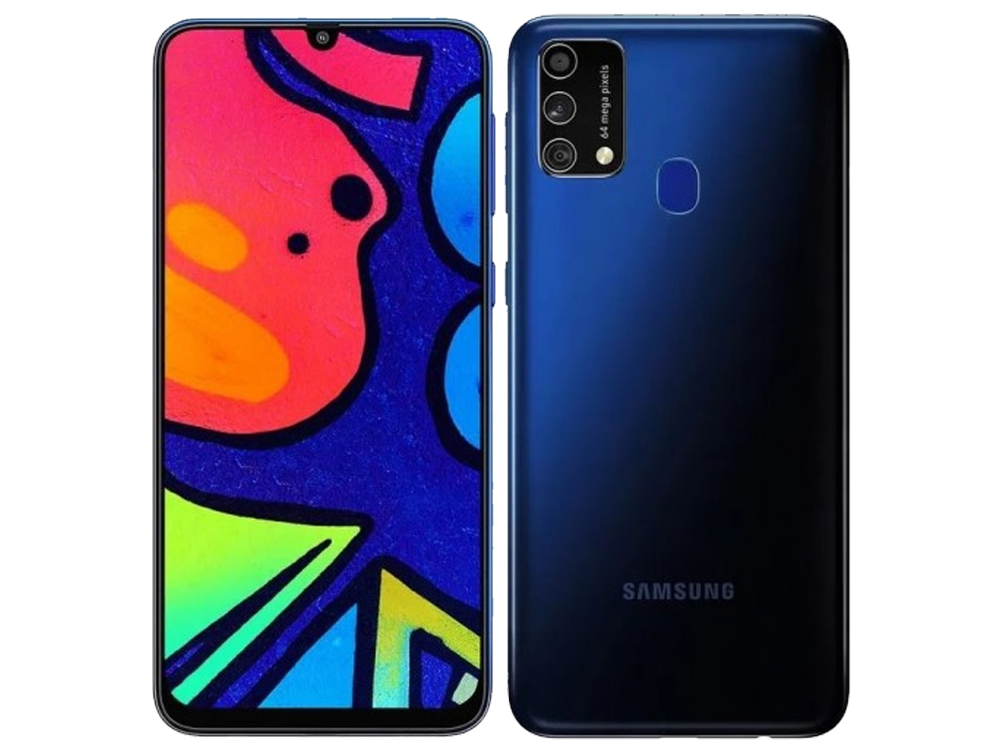 samsung galaxy m21 6 64