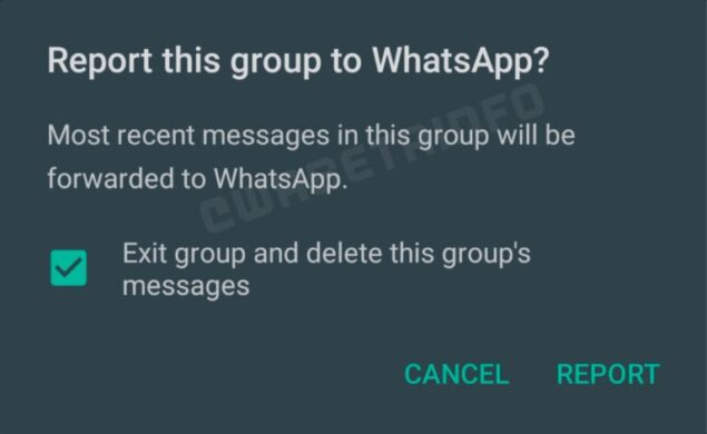 whatsapp beta aggiornamento 2.20.206.3 novità