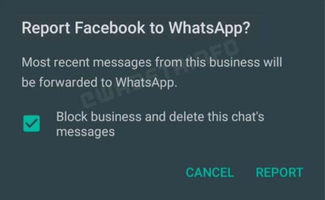 whatsapp beta aggiornamento 2.20.206.3 novità