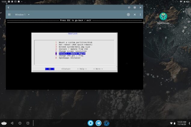 Bliss OS