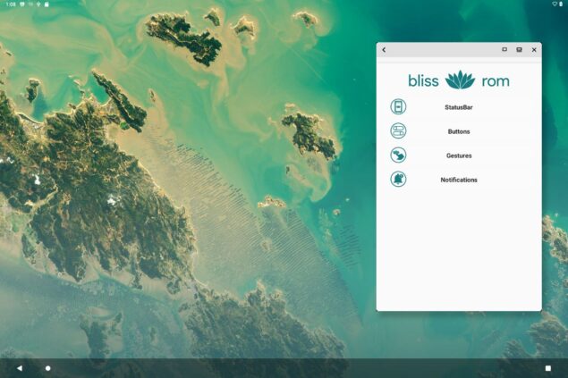 Bliss OS