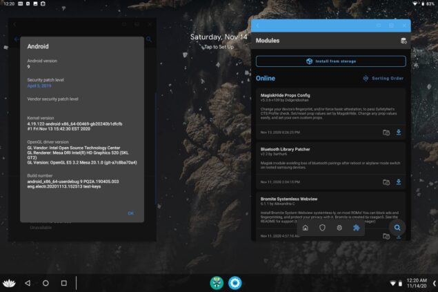 Bliss OS