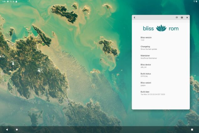 Bliss OS