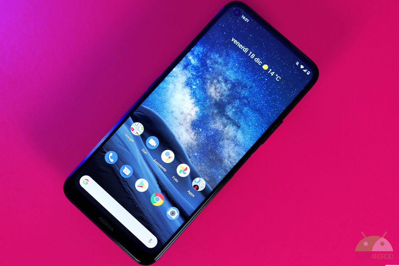 Nokia lavora al successore del suo primo smartphone 5G