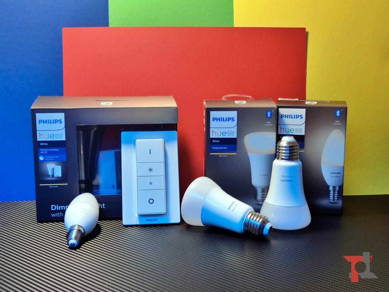 Questa lampadina smart Philips Hue White è in offerta a meno di 5 euro