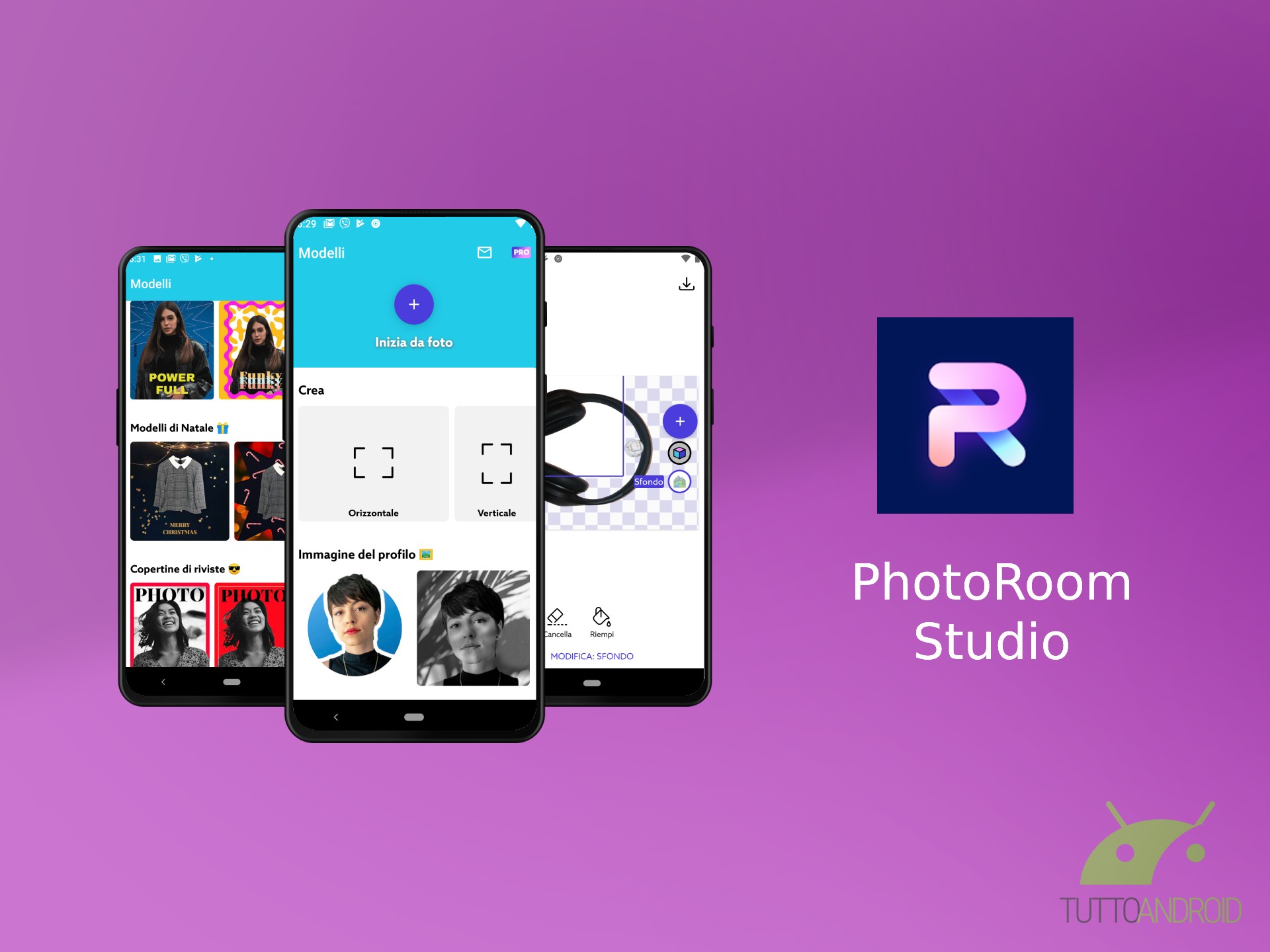 PhotoRoom Studio