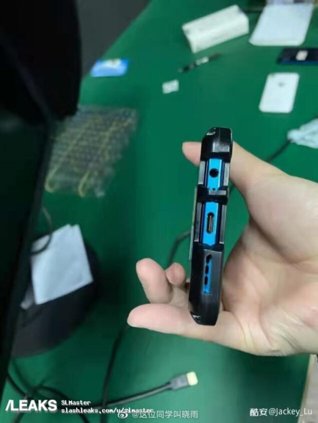 Redmi K40 leak