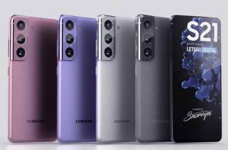 Samsung Galaxy S21 1 2